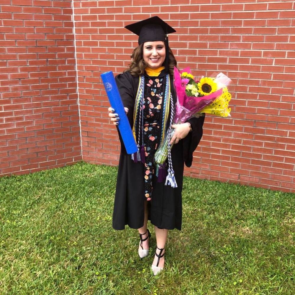 Meet your Posher, Natalie!